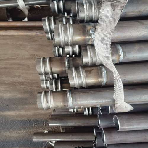 获嘉声测管如何进行焊接？